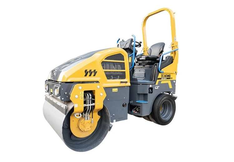 New | in-Stock XCMG XD140VT Vibratory Rollers Florida US | Iron Listing #384790