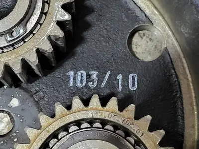 NEW DANA 21206.710.19