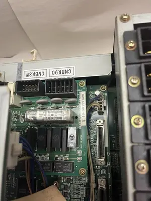 USED NACHI L8800J