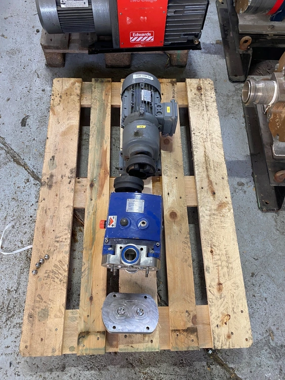 Used ALFA LAVAL SX2/013/U Down Stream - Gear Pumps New Jersey US | Perry Equipment #379163