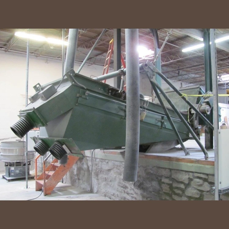 Used DERRICK K48-120A-2S Vibratory Screens US | Savona Equipment LTD #1291770
