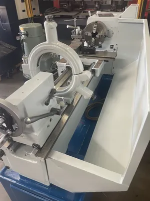 Used VICTOR 1640B Engine Lathes California US | Wheeler Machinery Sales #1509536