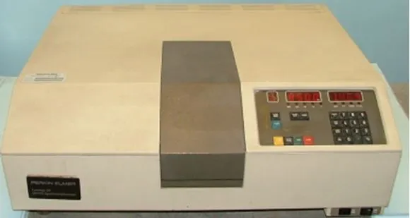 Used _UNKNOWN_ _UNKNOWN_ Spectrophotometer (UV-Vis, Fluor) Texas US | Bamko Surplus Process Equipment #1178633