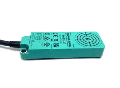 USED PEPPERL 126054