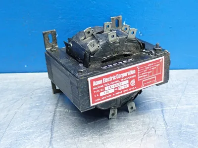 Used ACME ELECTRIC TA81324 Transformers Ohio US | HGR 24 #883029