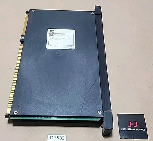 Used Reliance Electric 802820-26RK PLC Input & Output Indiana US | J&J Industrial Supply #516639