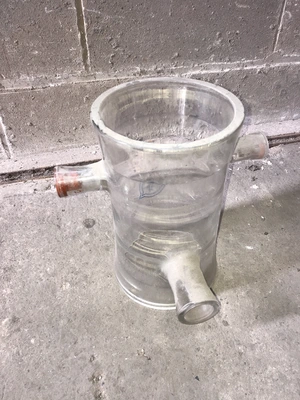 160mm Dia Quickfit Column Feeds
