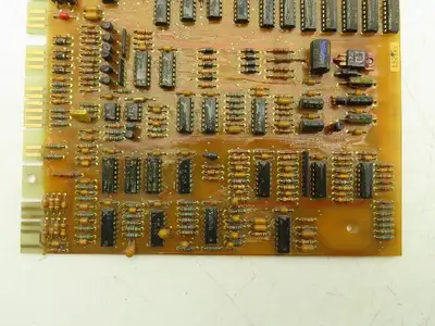 PCB 14635 Circuit Board Rev E From Mitsubishi ML3015LVP(S) Laser