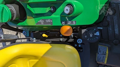 USED 2018 JOHN DEERE 1023E
