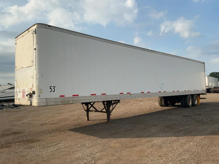 Used 2008 WABASH _UNKNOWN_ Reefer Trailers Michigan US | Miedema Asset Management Group #1390419
