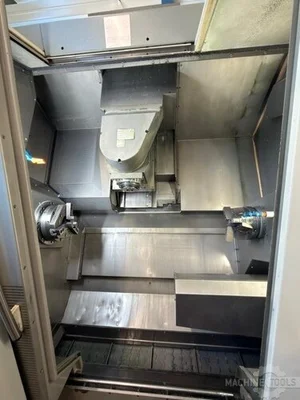 Used 2004 DMG GILDEMEISTER GMX 200 LINEAR 5-Axis or More CNC Lathes NL | Mach 4 Metal #1326868
