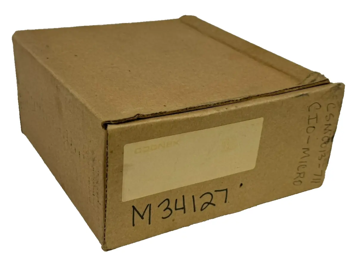 NEW COGNEX 825-0034-2R