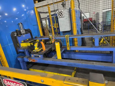 2016 PRIMA POWER Laserdyne 795XL Laser Welder/Cutter | Liberty Machine Works LLC (48)