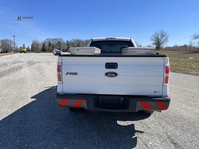 Used 2010 FORD F150 Pickup Trucks Tennessee US | Moore Equipment #1516695