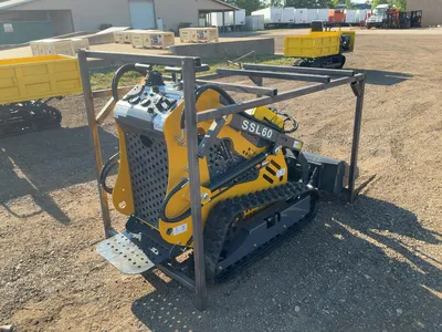 Used 2026 SDLANCH SSL60 Skid Steer Loaders Michigan US | Miedema Asset Management Group #1311959