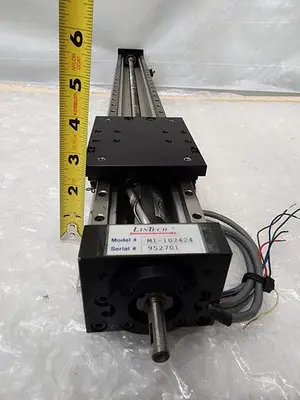 LINTECH M1-102424 POSITIONING SYSTEM