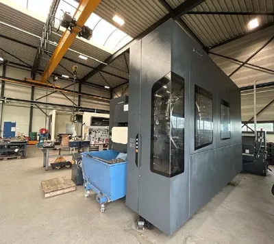 2019 DMG MORI NHX 6300 Horizontal Machining Centers | Olympia Technical Services (6)