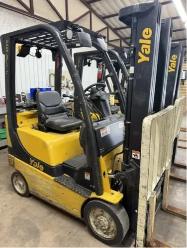 Used 2018 HYSTER GLC030VX Liquid Propane Forklifts Pennsylvania US | National Lift Equipment #1502576