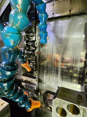 2015 TSUGAMI BO325II Swiss Type Automatic Screw Machines | Midstate Machinery (8)