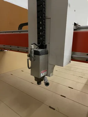 Suba 6.5′ x 23′ CNC Router