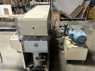SAMCO 70 Die Cutting Press, Clicker Press | Kempler Machinery (5)