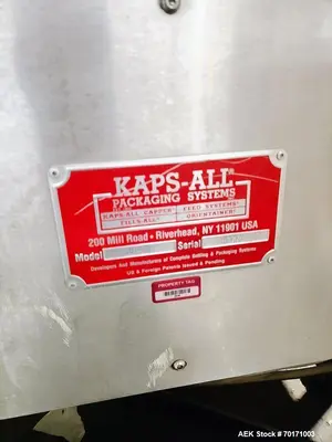 USED KAPSALL AU6