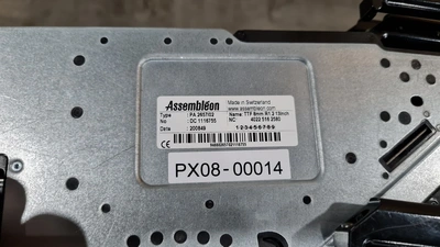 ASSEMBLEON A-SERIES AX-501/301/201 FEEDERS (ITF2 & TTF) Feeders | Tekmart International Inc. (7)