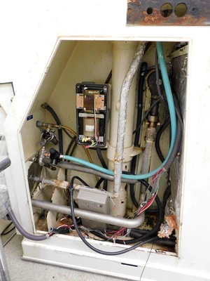 USED KRIEGER MMU500