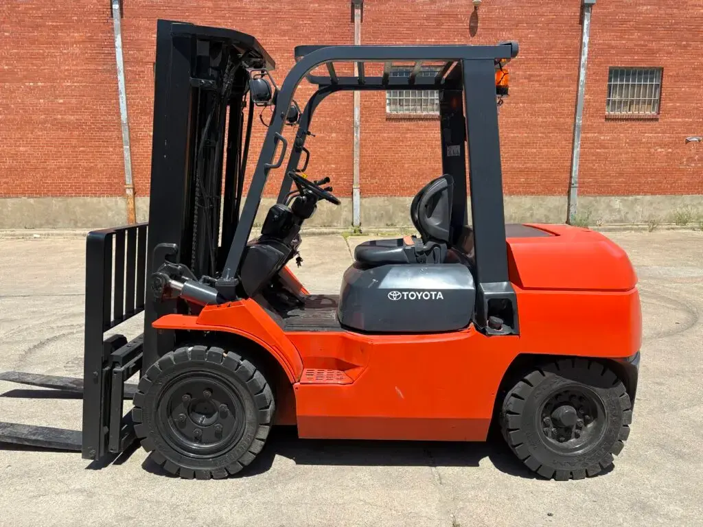 Used 2013 TOYOTA 7FDU35 Misc Forklifts Texas US | 4K Lift Co #1503030