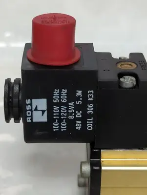 Used ROSS W6076B2401 Solenoid Valves Ohio US | Surplus Asset Holdings #1475118