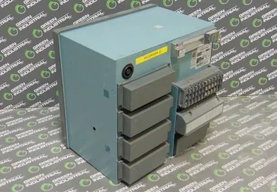 USED YOKOGAWA DX208-1