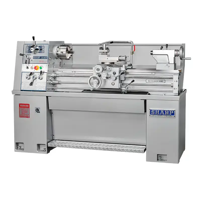 New | in-Stock SHARP 1440F Engine Lathes Georgia US | The Equipment Hub #197764