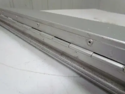 Aprox 14X28" duct Access door insulated 1" thick HD!