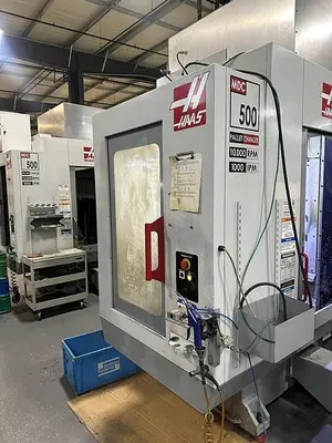 USED 2005 HAAS MDC500
