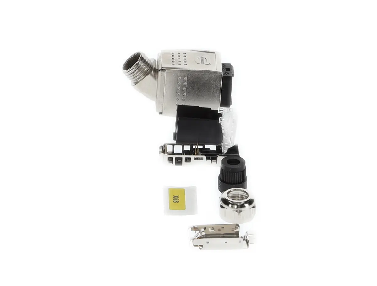 KUKA KRC4 connector bypack X68