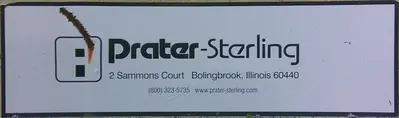 USED PRATER-STERLING EV-4522