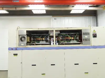 Used MITSUBISHI _UNKNOWN_ Laser Cutters Indiana US | Arrow Industrial #1411476