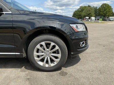 Used 2017 AUDI Q5 SUVs Michigan US | Miedema Asset Management Group #1322350
