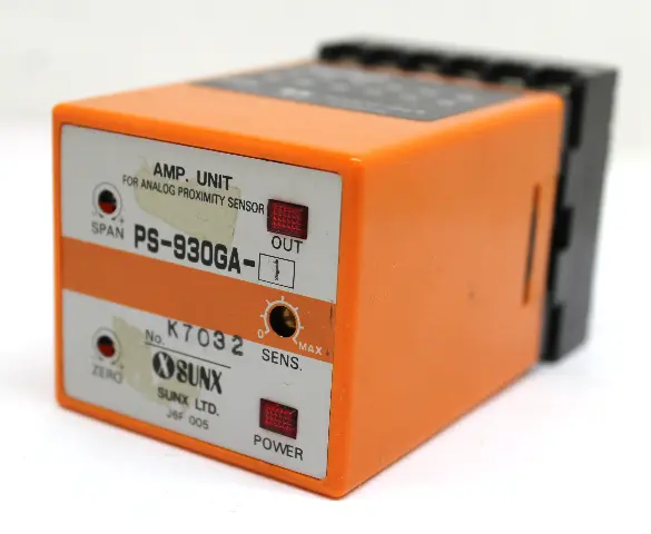 Used _UNKNOWN_ PS-930GA-1 Servo Drives Kentucky US | Industrial Parts R Us Inc. #806453