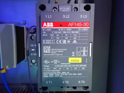 USED 2019 GAMESA ELECTRIC TOPU CABINET G114
