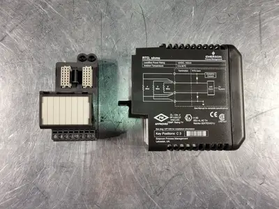 NEW EMERSON KJ400X1-CH1