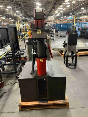Used UNKNOWN UNKNOWN Ironworkers California US | MachineryMax #1402785