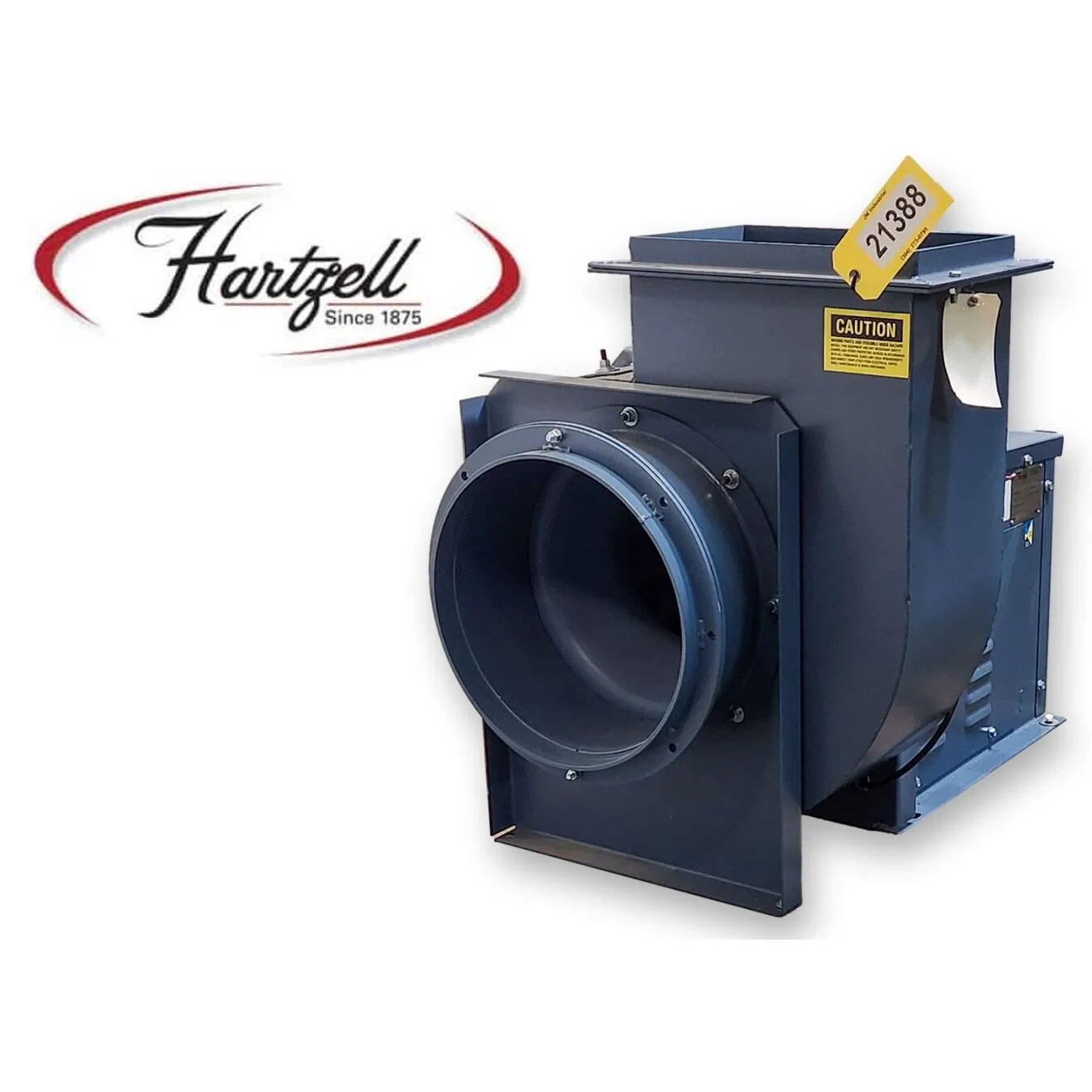 USED HARTZELL AIR MOVEMENT AO3P0