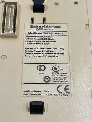 Used SCHNEIDER ELECTRIC SCHNEIDER ELECTRIC TMZALM3LT Misc Electrical & Power Parts | ND Industrial Surplus #1214488