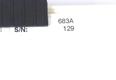 NEW IMI SENSORS 683A INDICATOR/ ALARM W/ U640A01 SENSOR