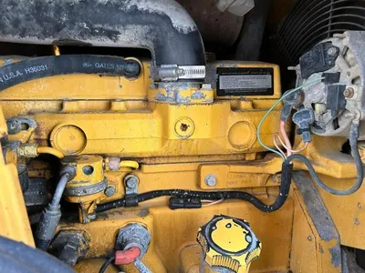 USED 1998 JOHN DEERE 310E