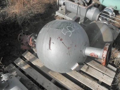 USED FLUID KINETICS PSD 3-24T