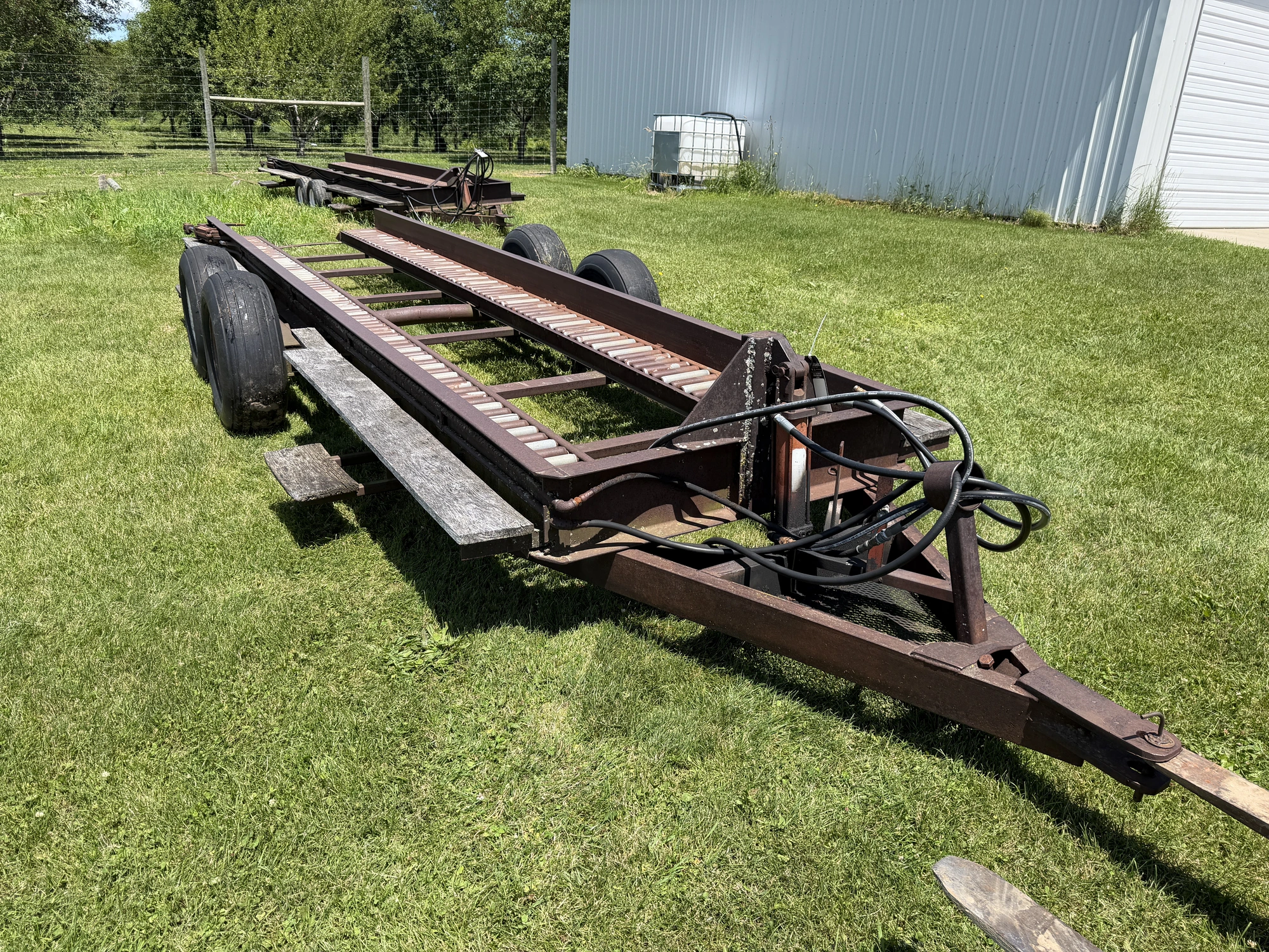 Used _UNKNOWN_ _UNKNOWN_ Header Transports Michigan US | Miedema Asset Management Group #1287679