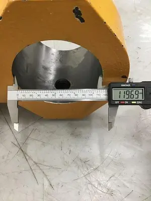USED CINCINNATI MILACRON 5021934