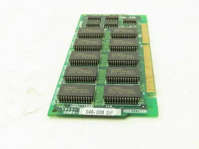 Okuma E4809-436-095-A Opus7000 DRAM Card 16MB